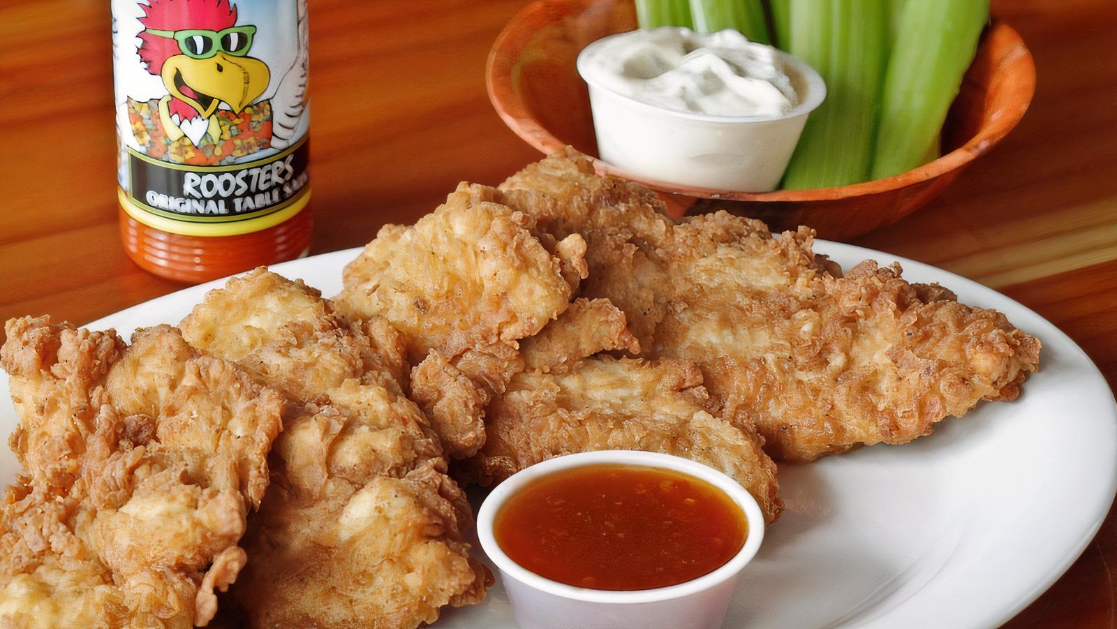 Fried Fingers - Half Order