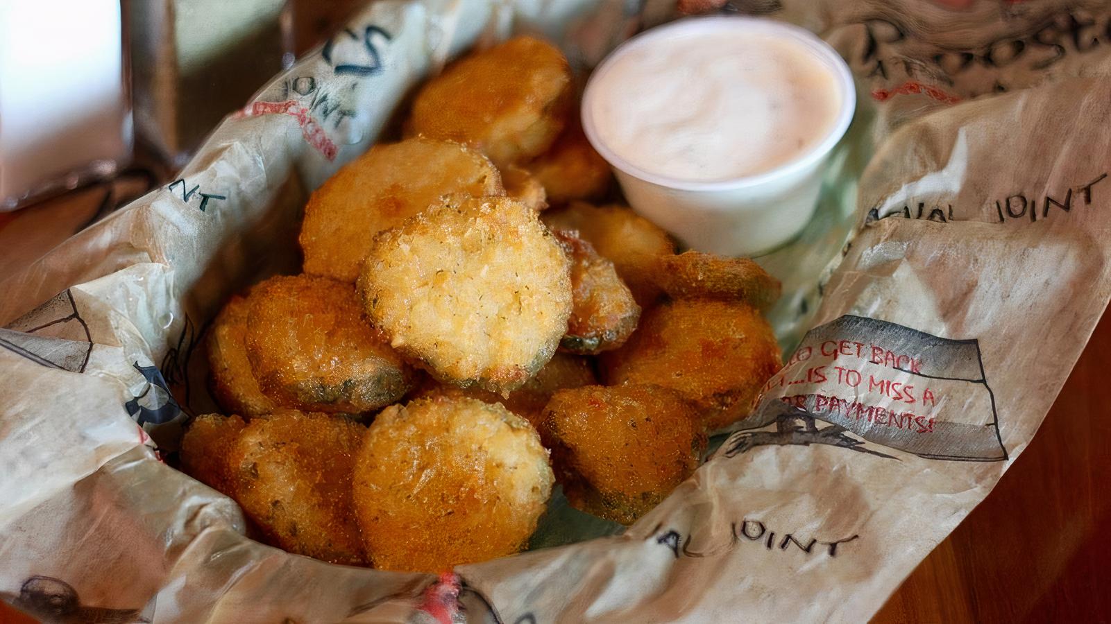 Fried Pickles