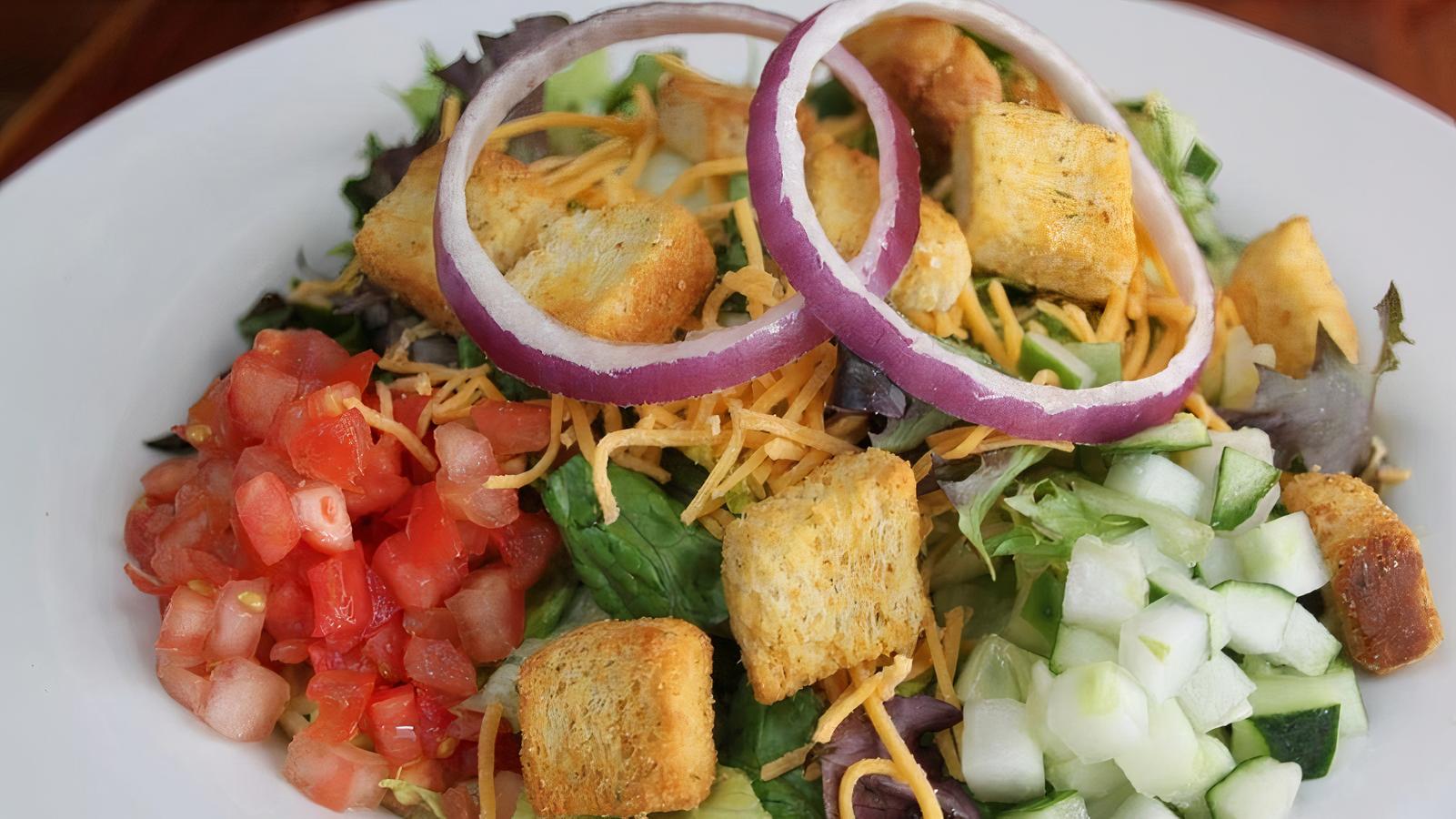 Garden Salad - Full