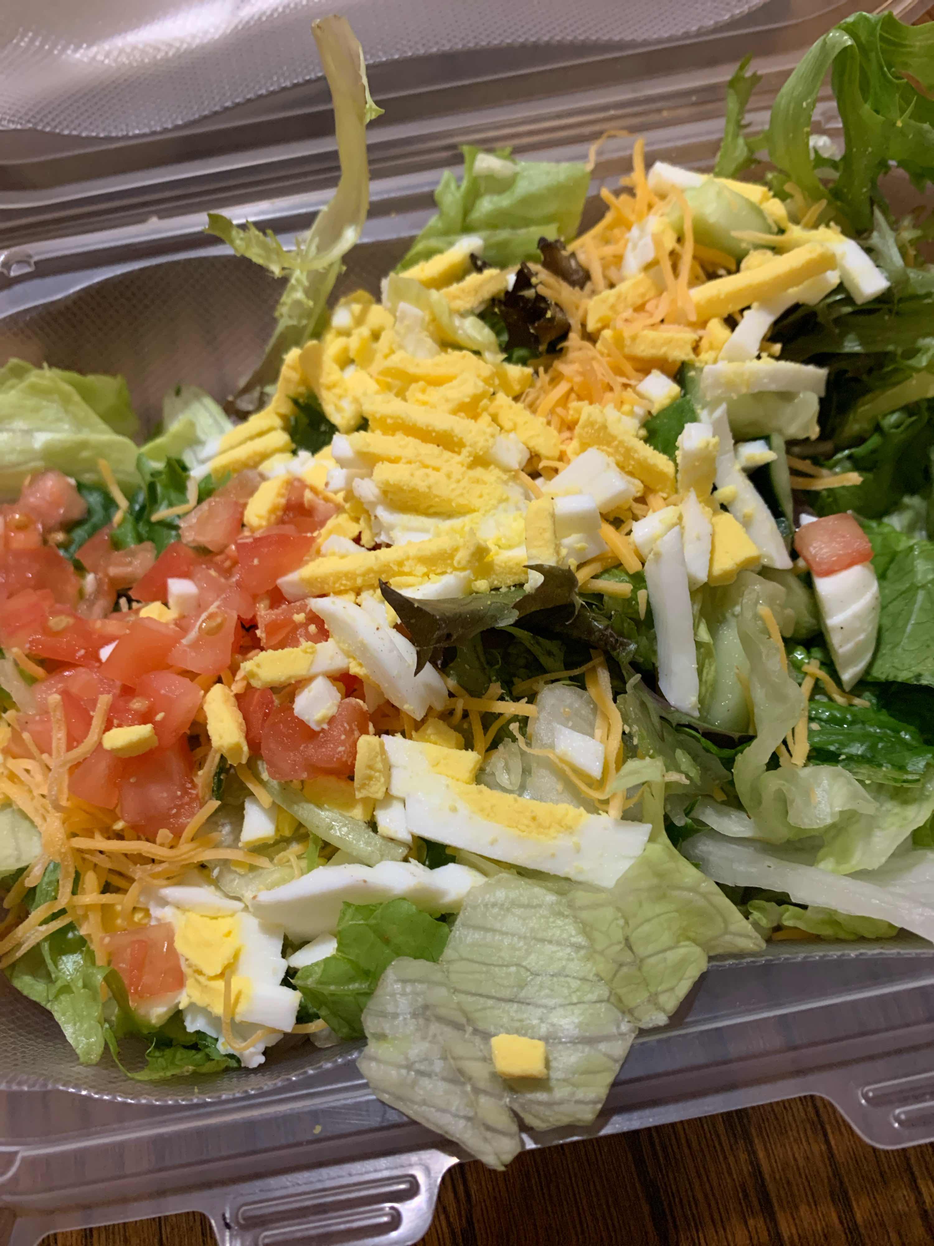 Garden Salad - Half