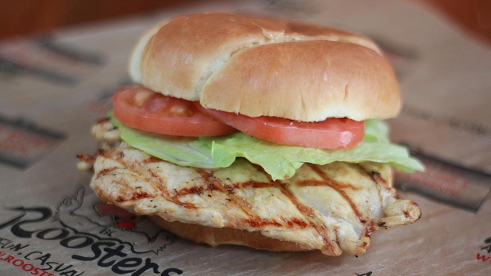 Grilled Chicken Sandwich