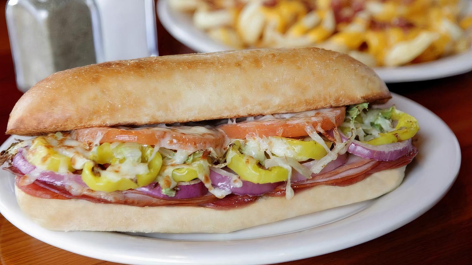 Italian Sub