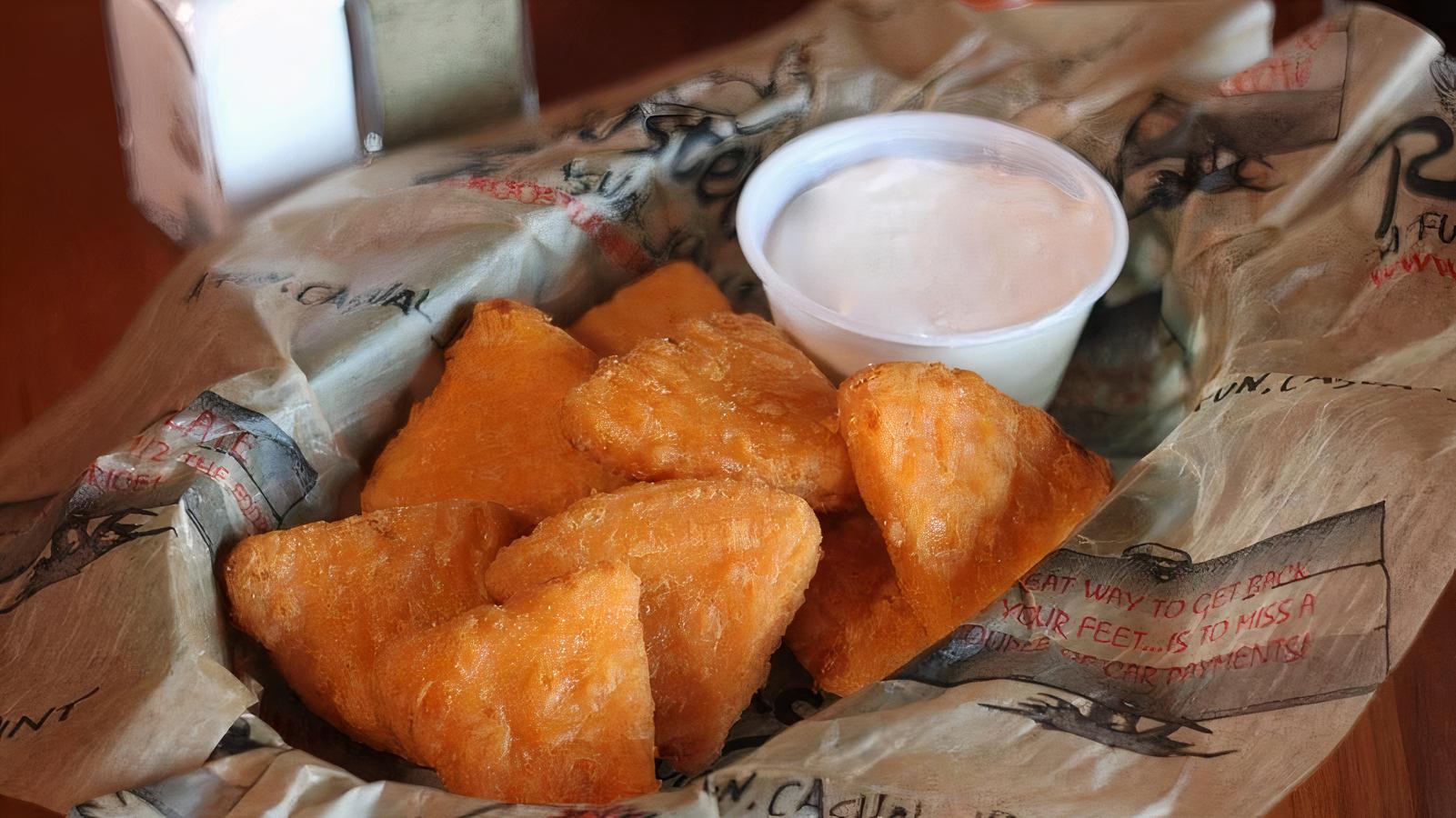 Mac-N-Cheese Bites