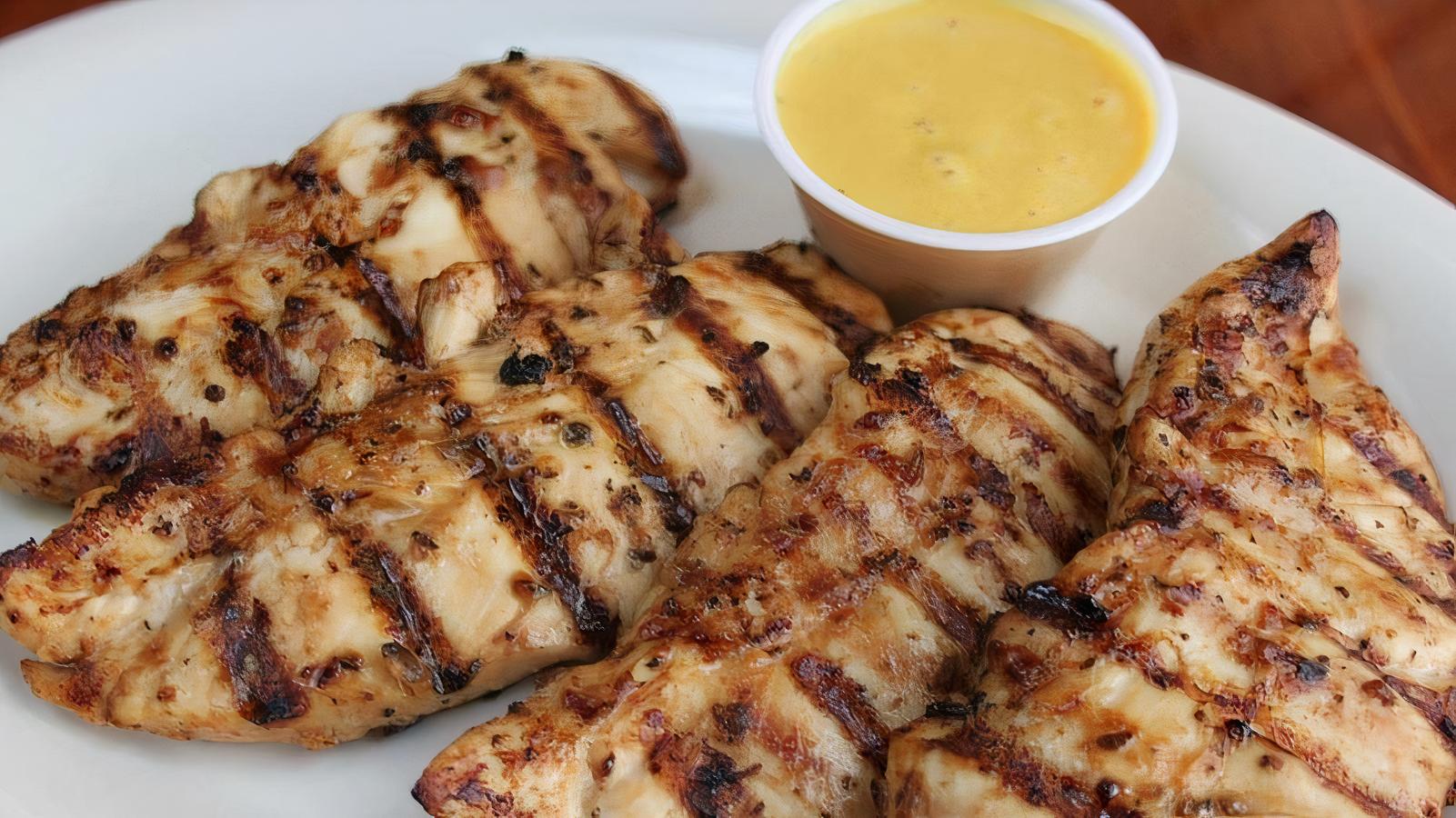 Marinated Fingers - Full Order