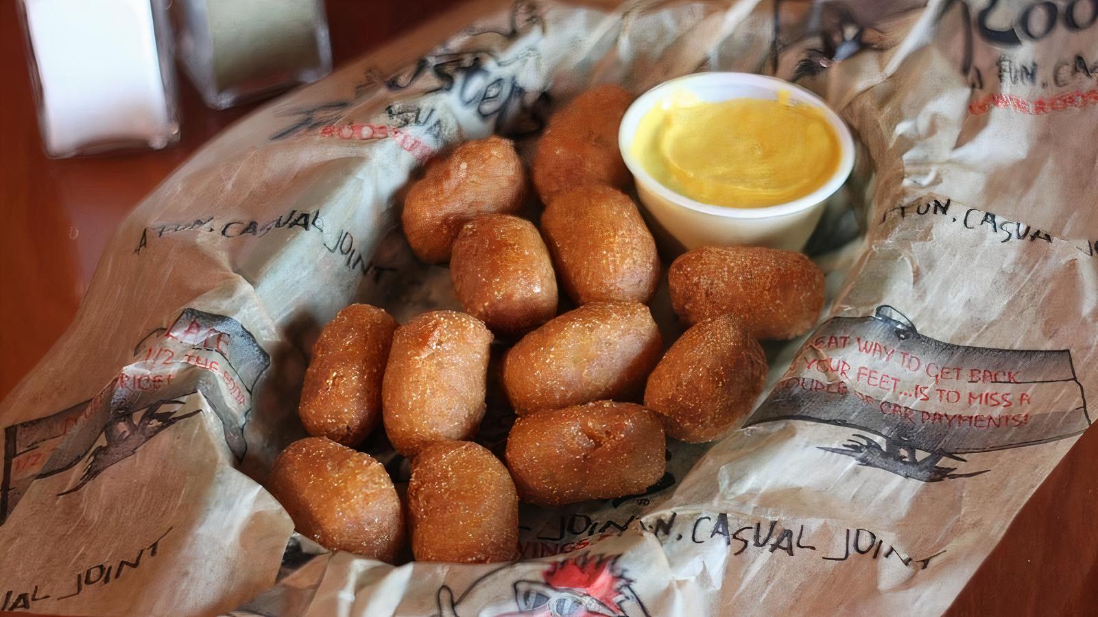 Mini Corn Dogs