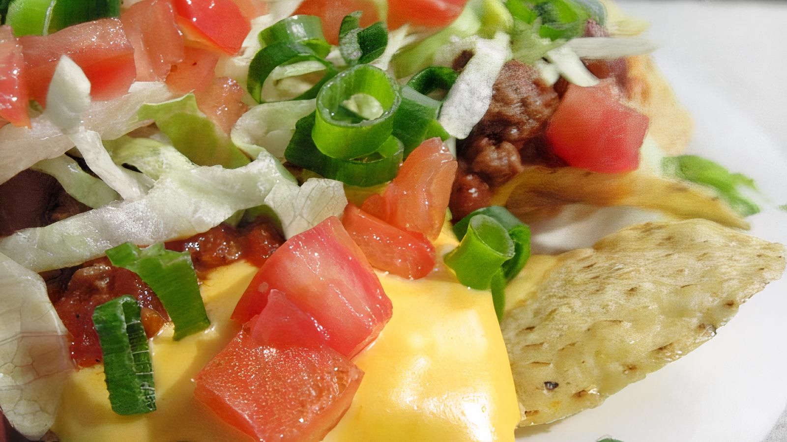 Nacho Deluxe+Chicken