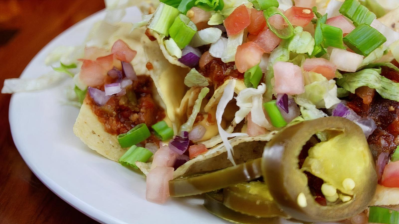 Nachos Deluxe