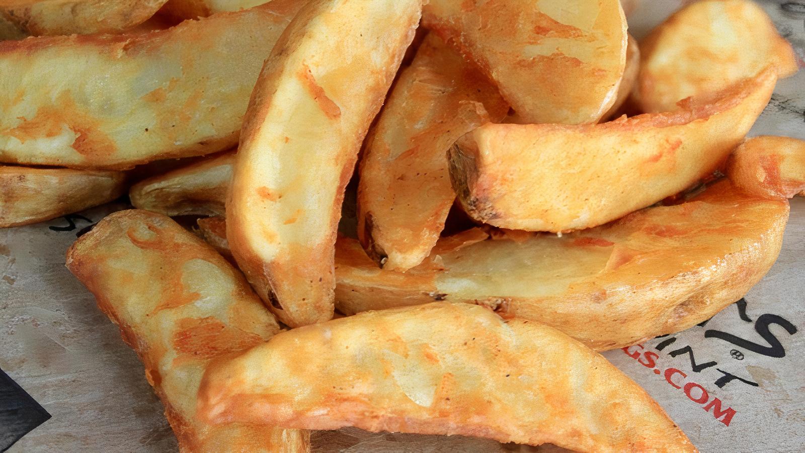 Potato Wedges