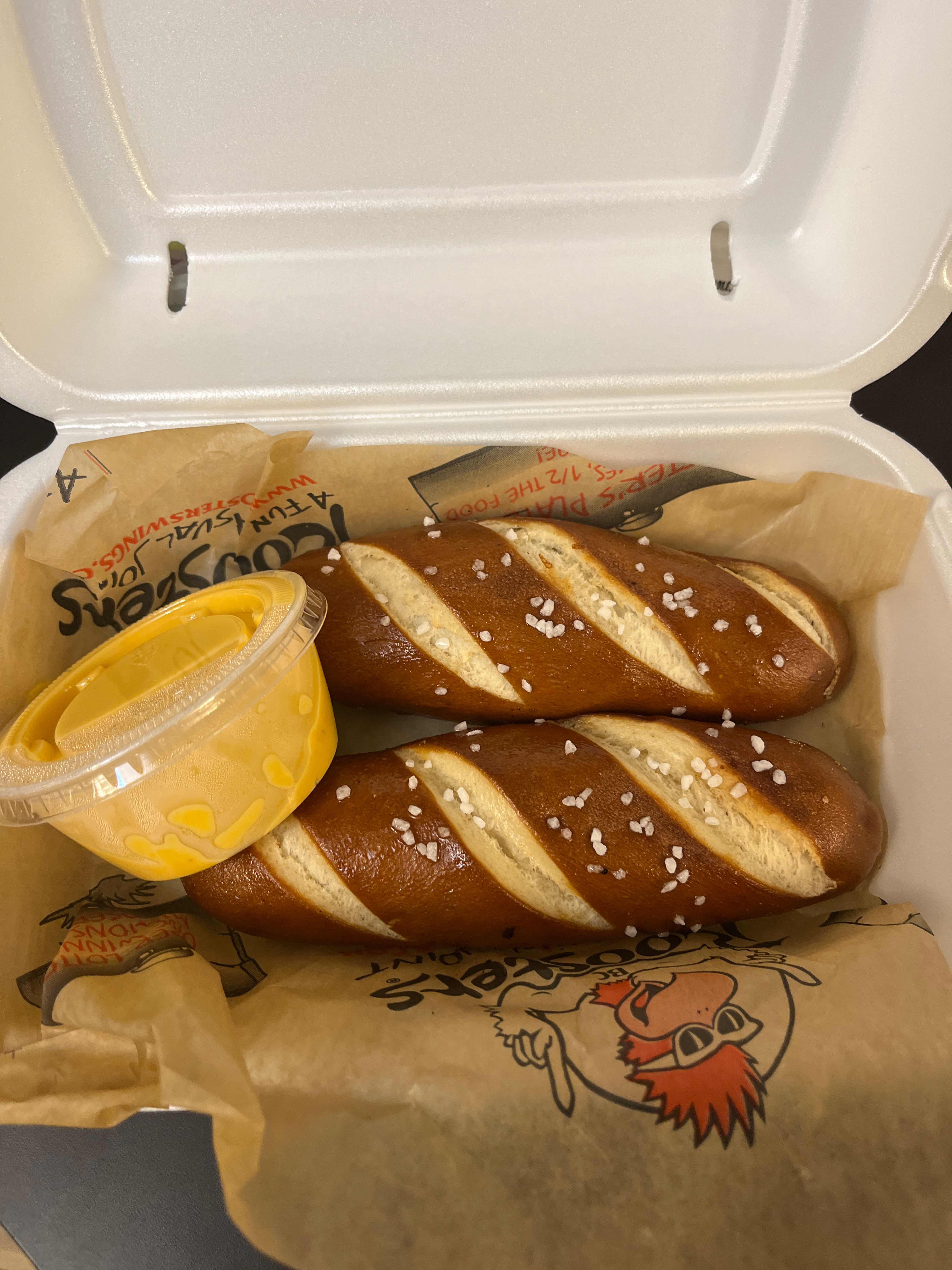 Pretzels