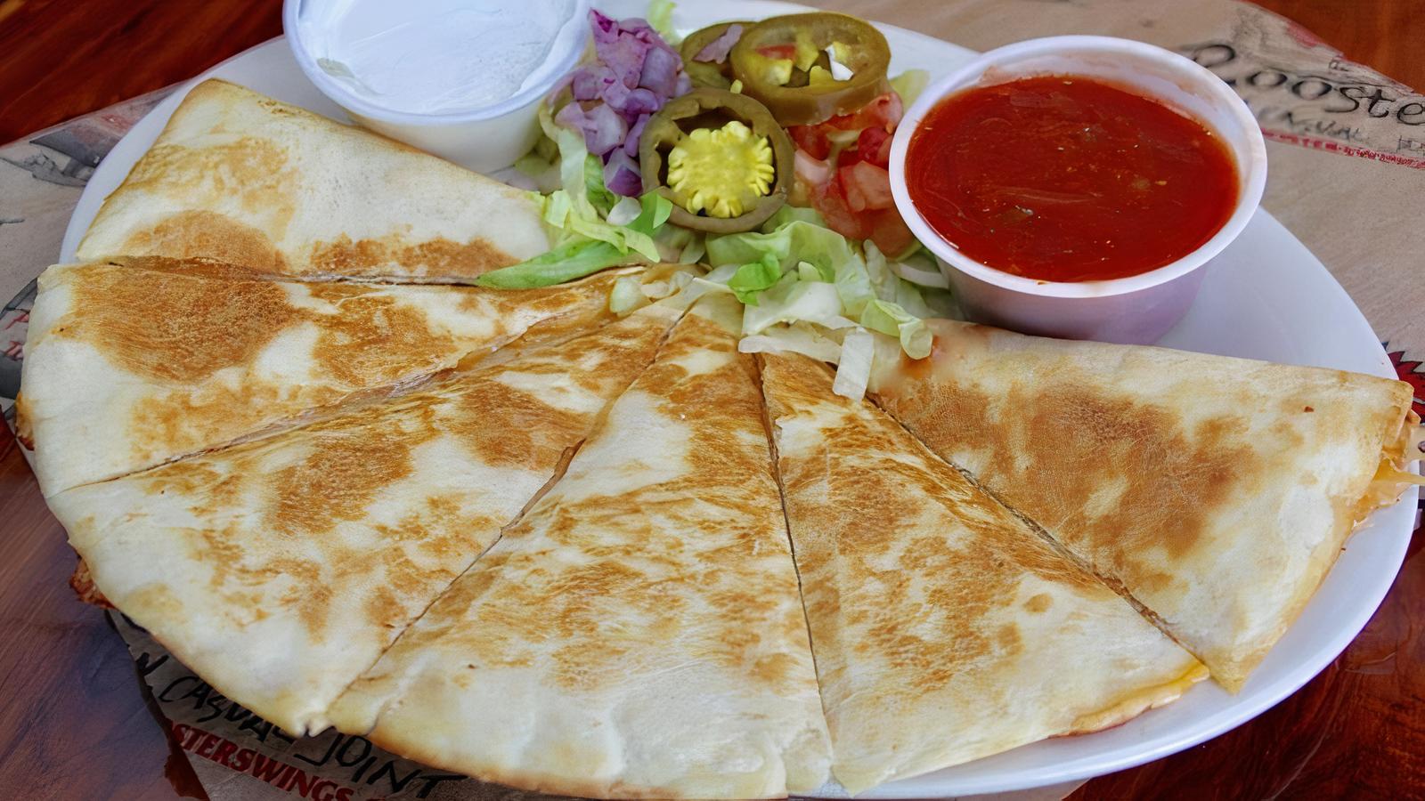 Quesadilla