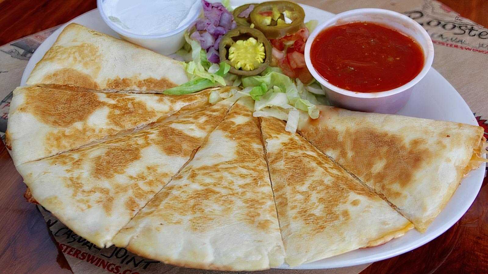 Quesadilla+Chicken