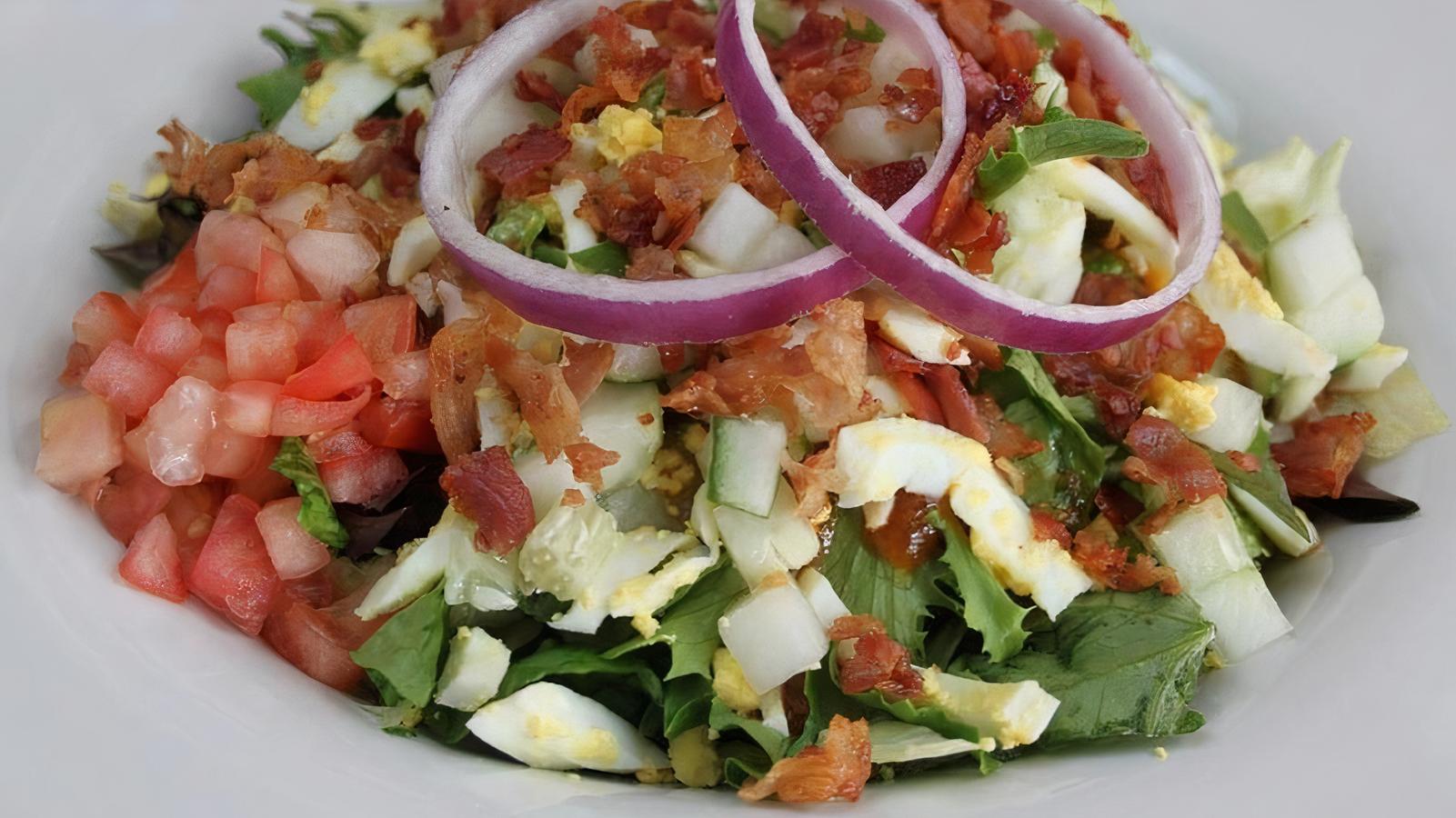 Red Rooster Salad - Full