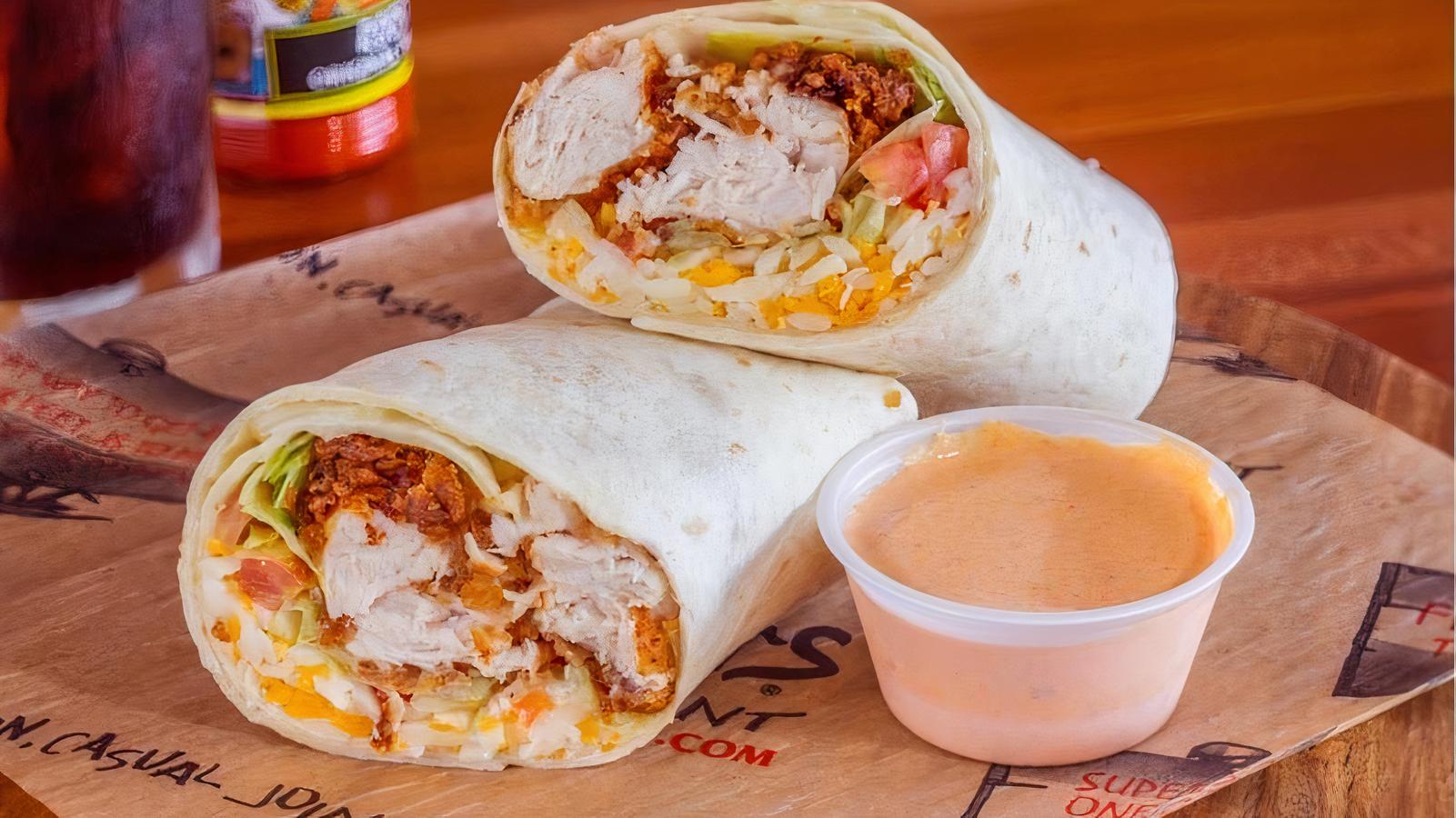 Rooster Wrap