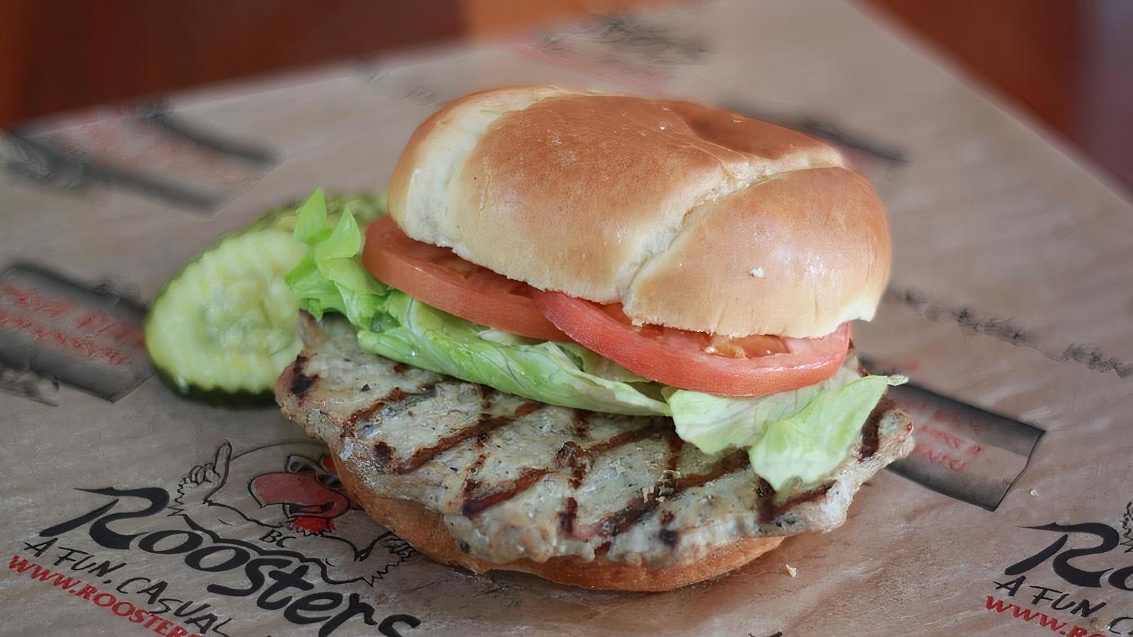 Turkey Burger