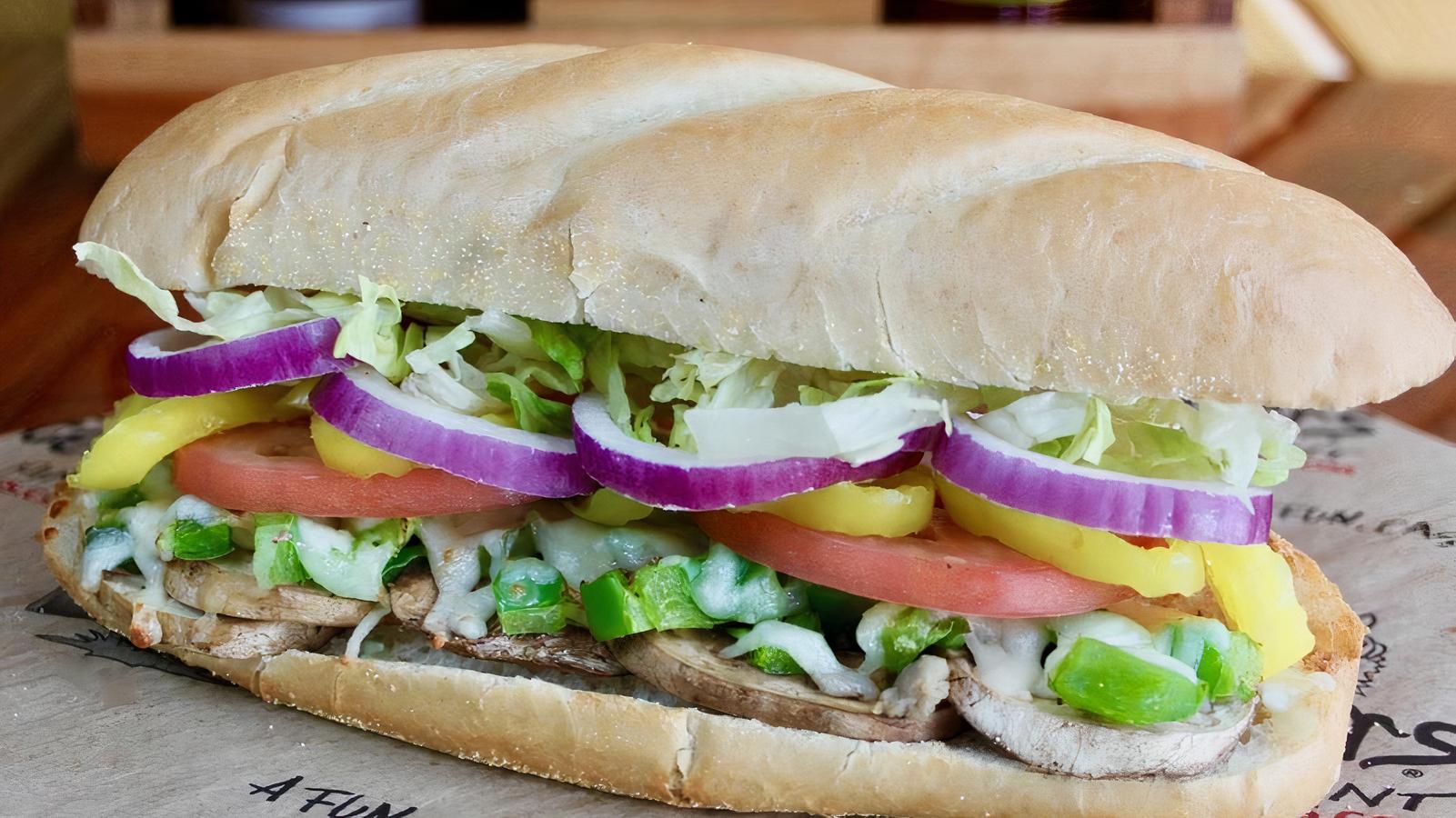 Veggie Sub