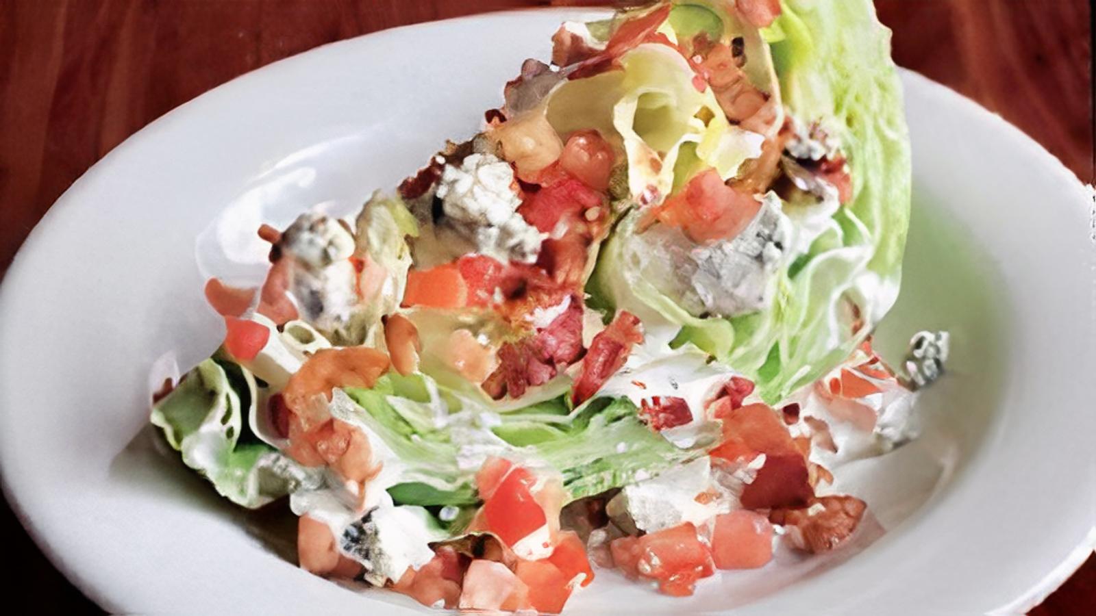 Wedgie Salad