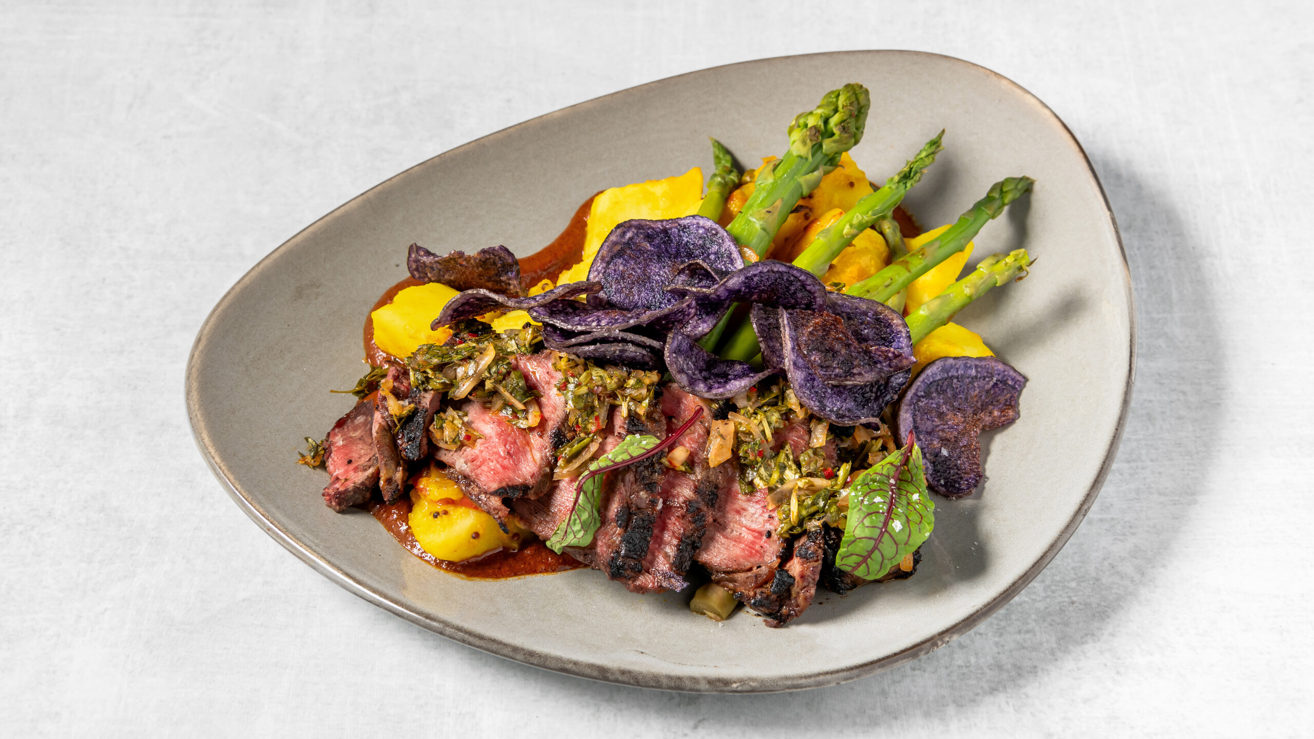 Bison NY Strip