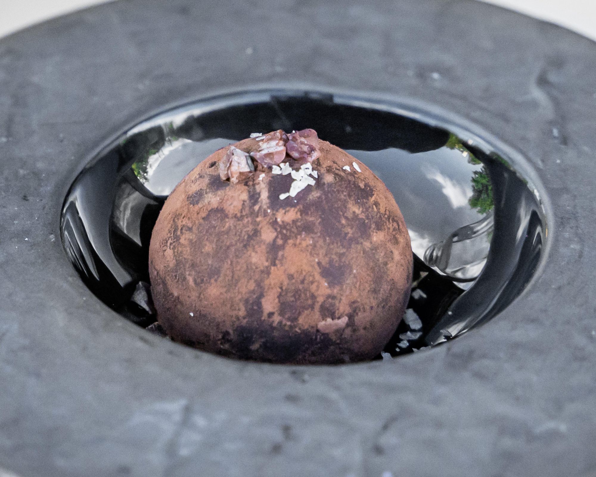 Chocolate Espresso Truffle