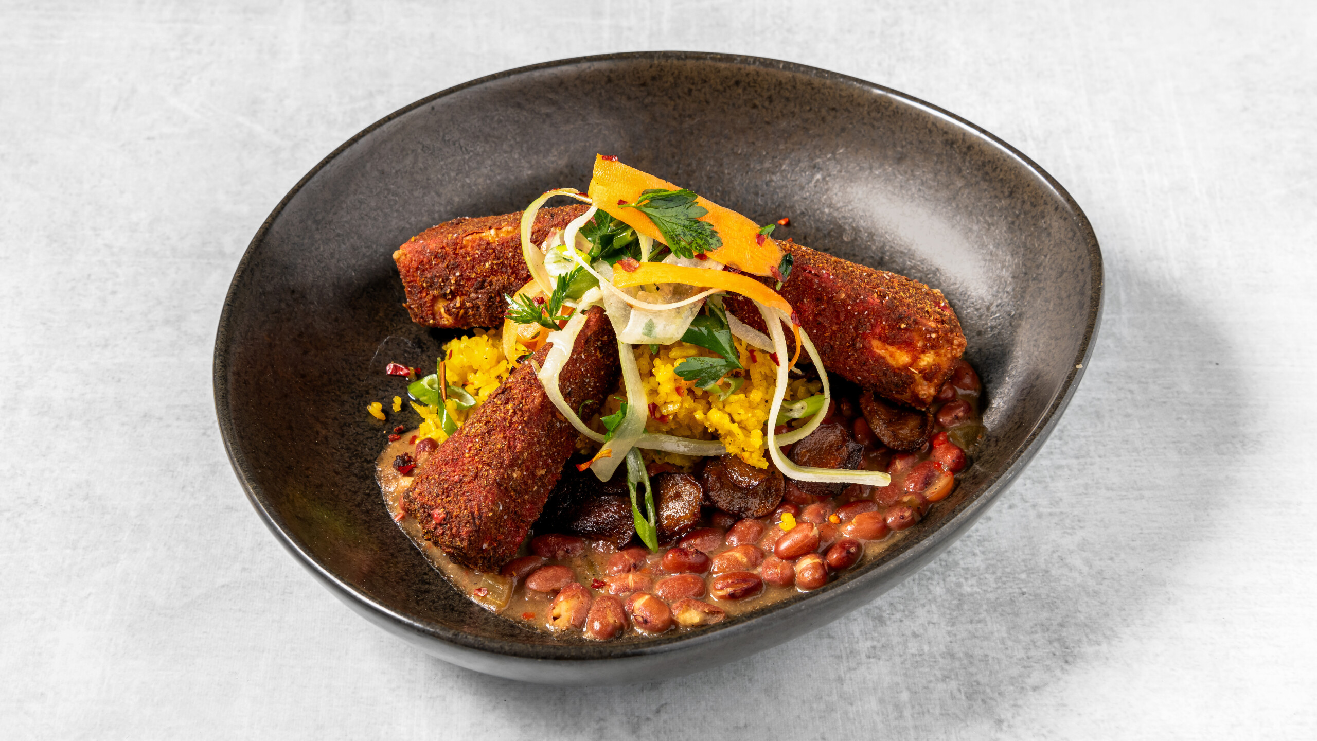 Country Fried Tofu