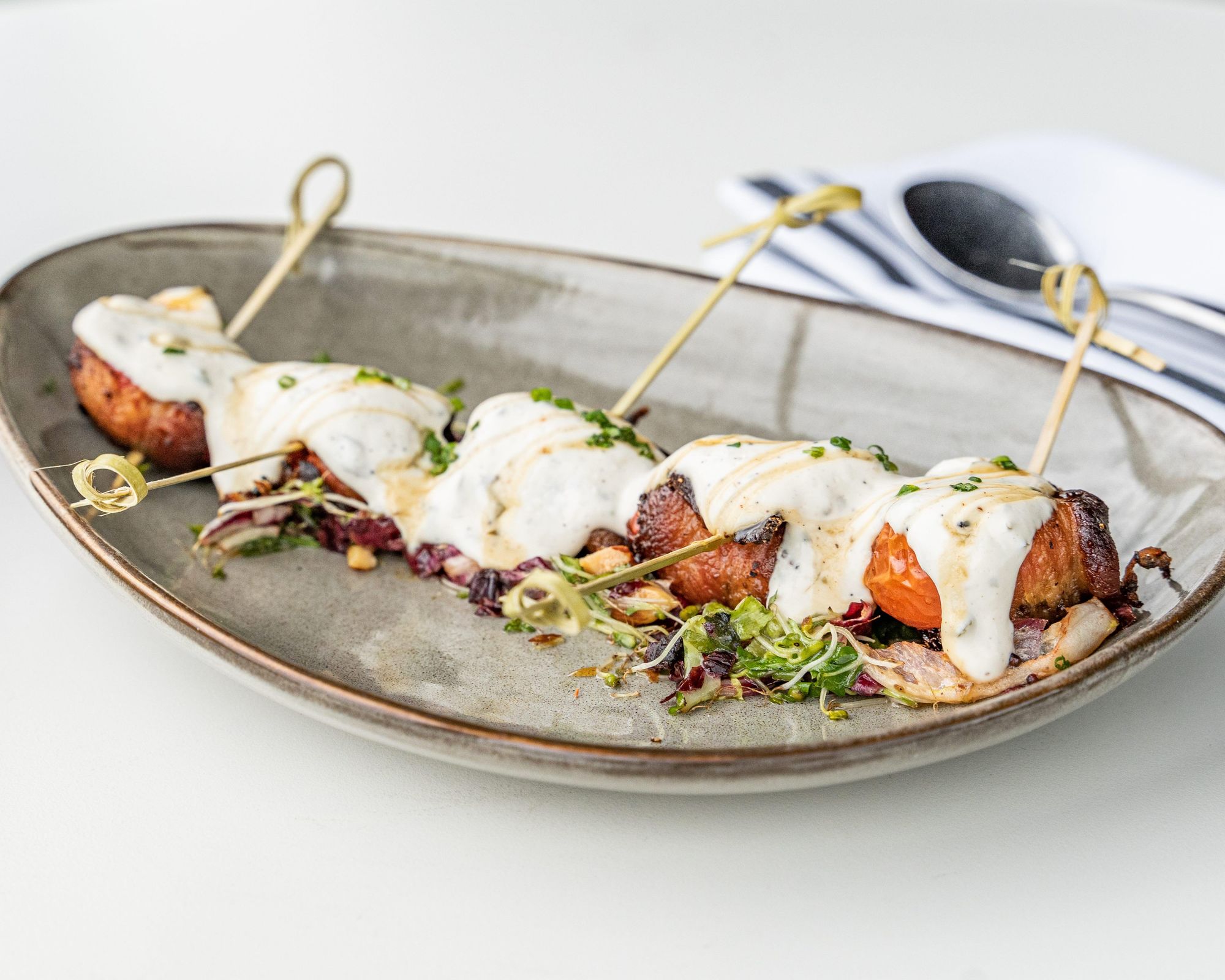 Devils on Horseback