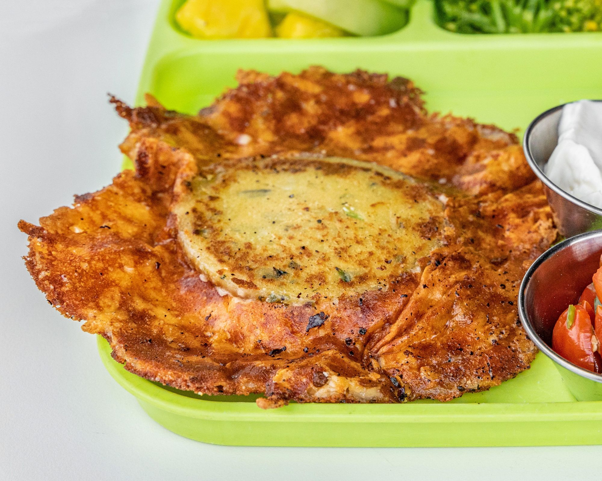 Kids - Colombian Arepa (1)