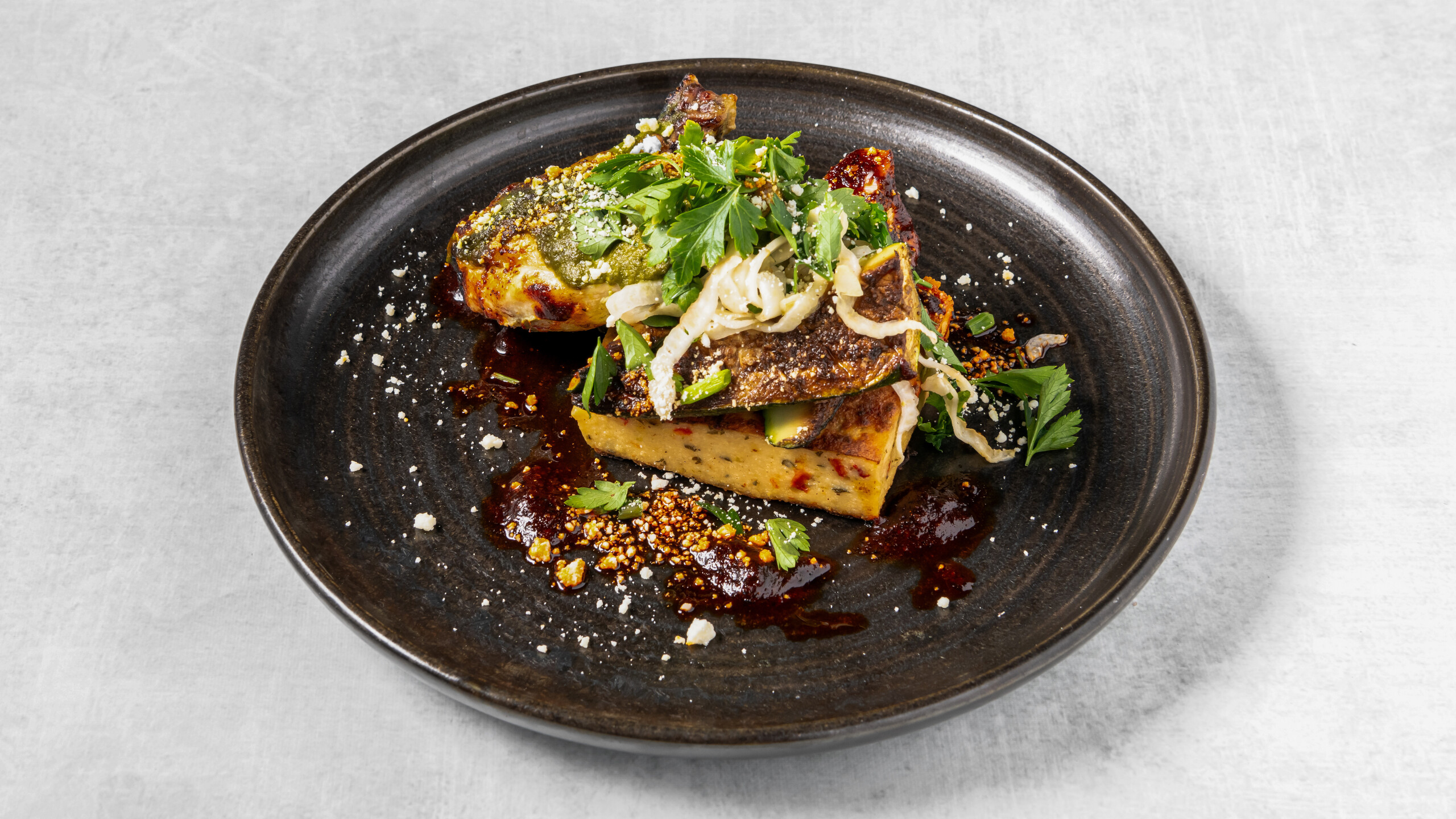 Pan Roasted Chicken