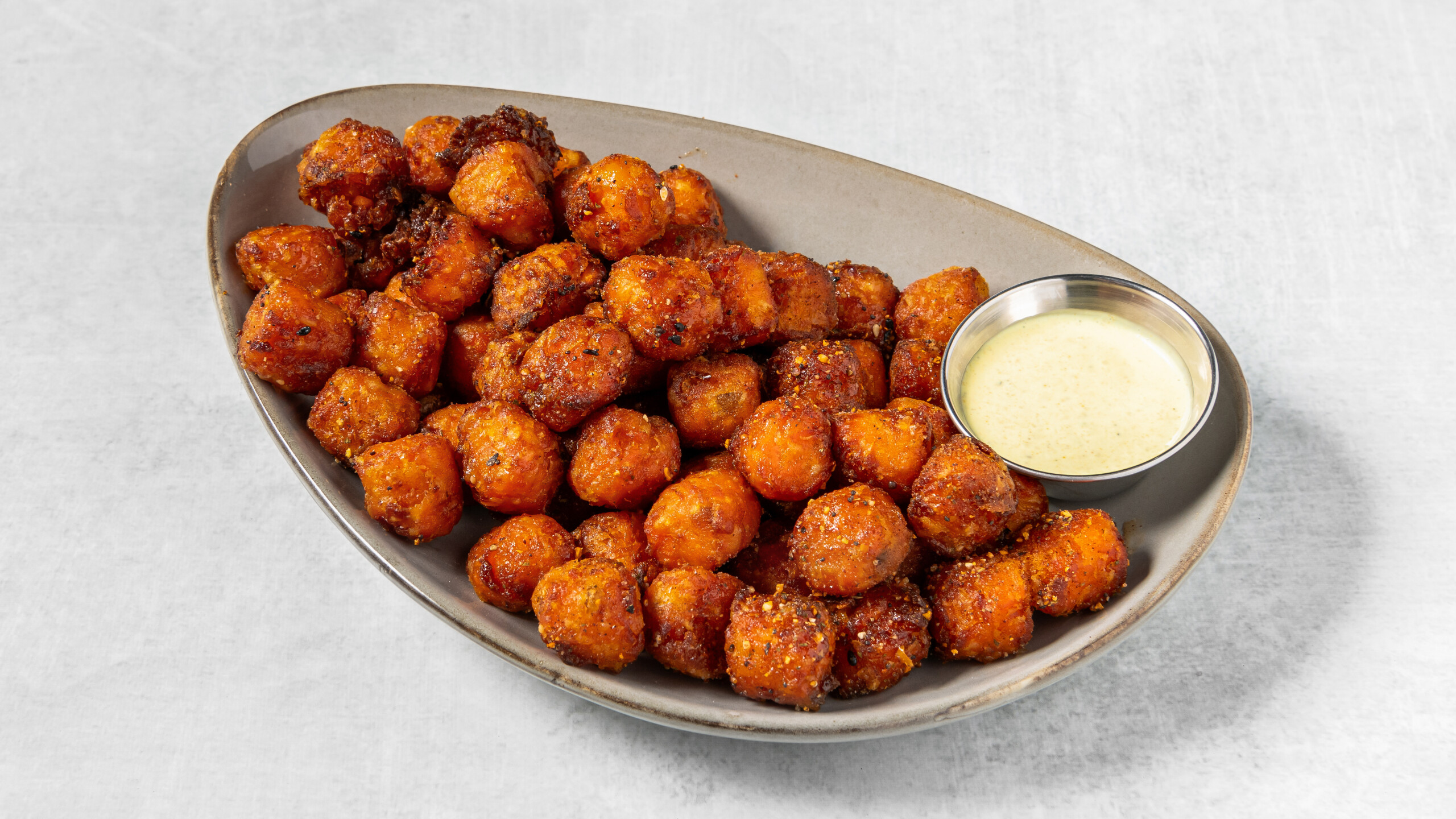 Sweet Potato Tots