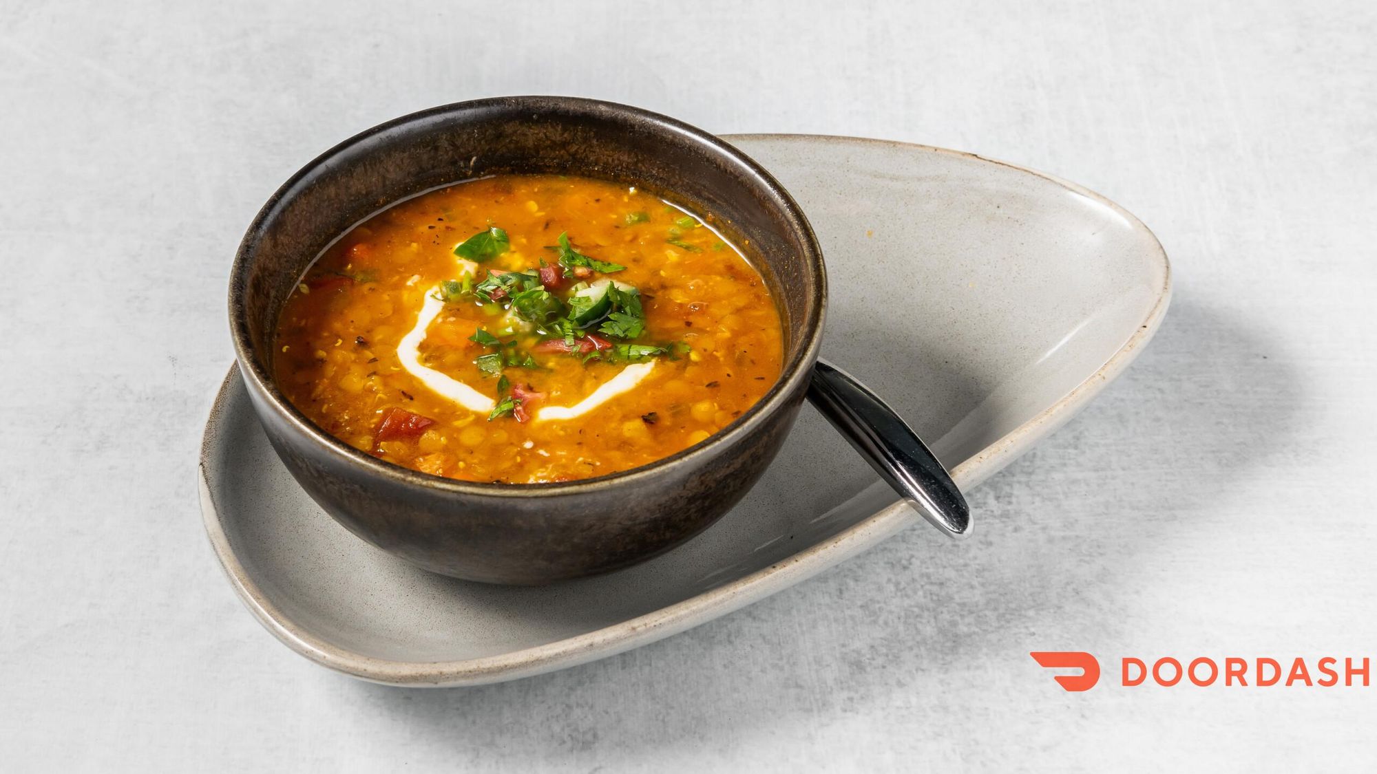 Tomato Ginger Bisque
