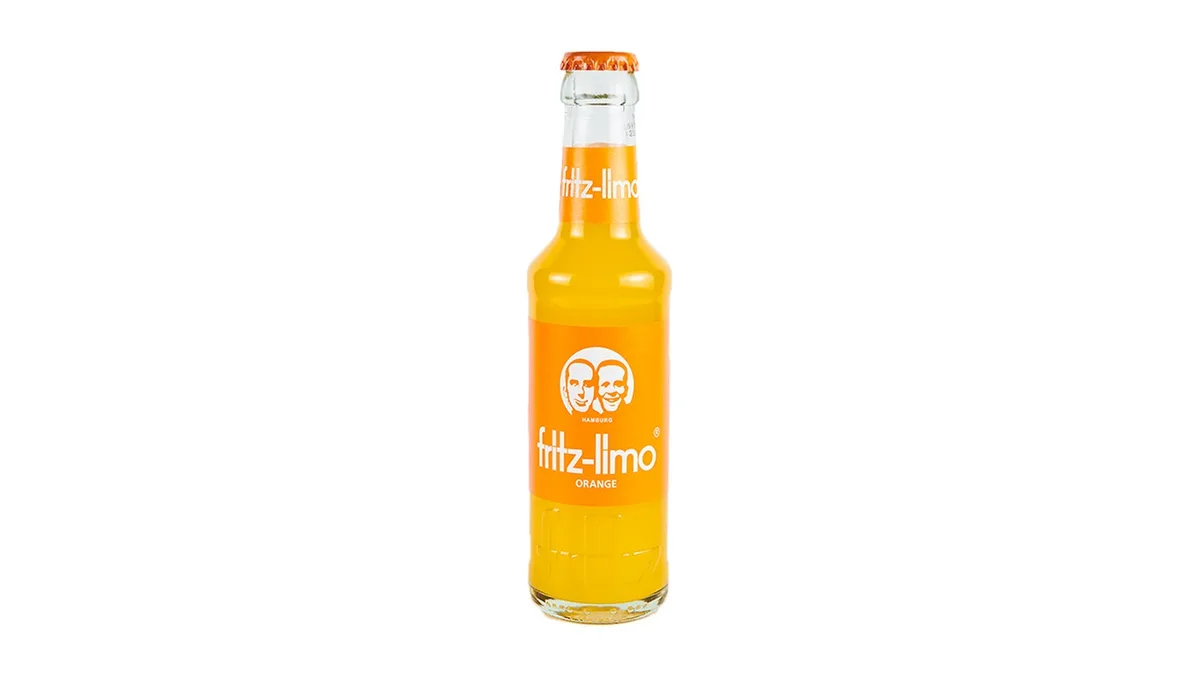 Fritz-Limo Orange 0,2 l