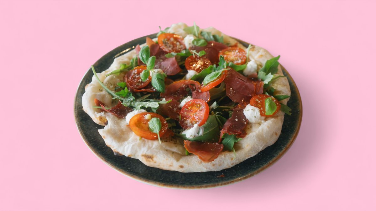 PIZZA BACK TO THE ROOTS
