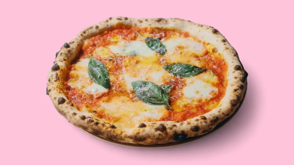 PIZZA MELTING MARGHERITA