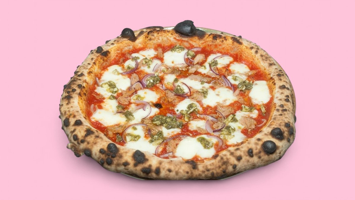 PIZZA THRILLING TONNO