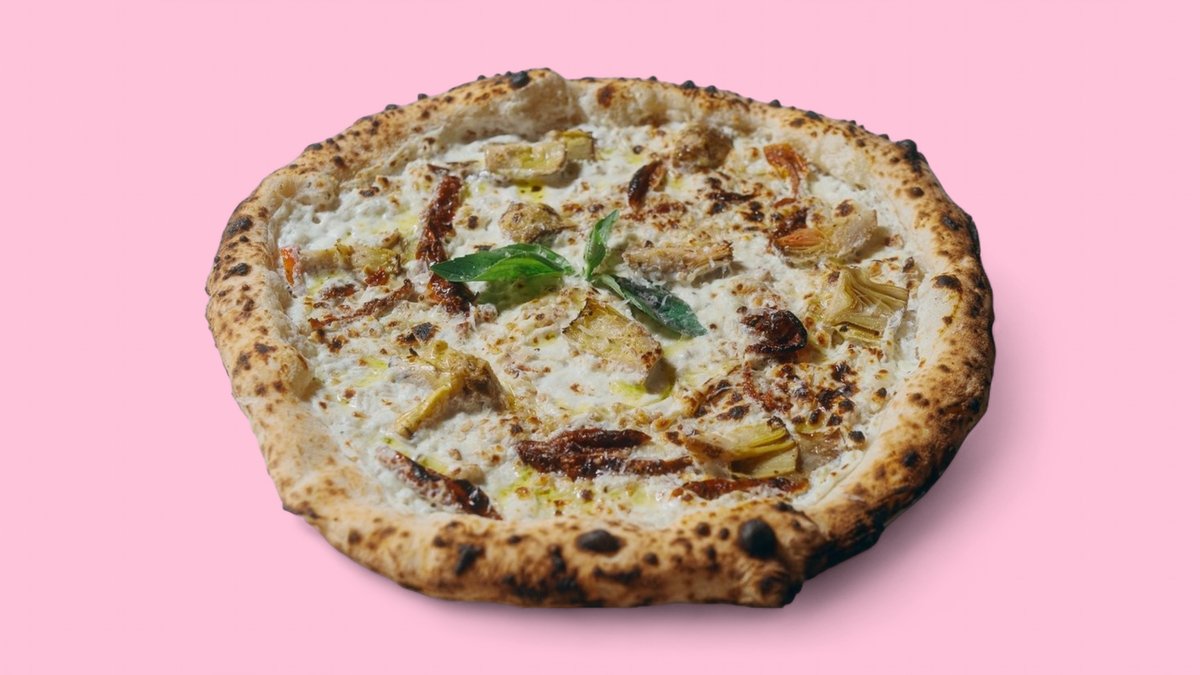 PIZZA WILD WALNUT