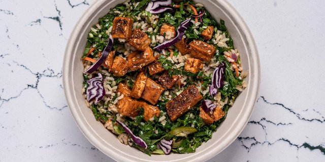 Tamari Salad