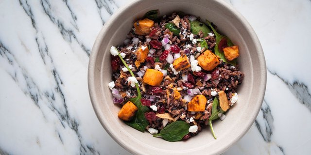 Yam Jam Bowl