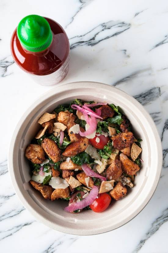 Pesto Caesar