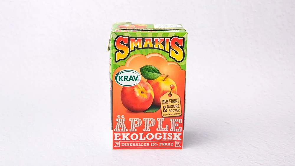 Äpple Tetra