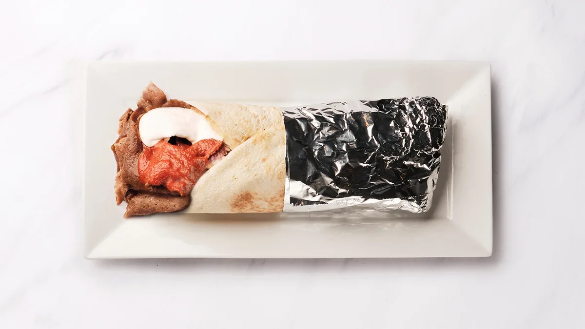 Kebabrulle