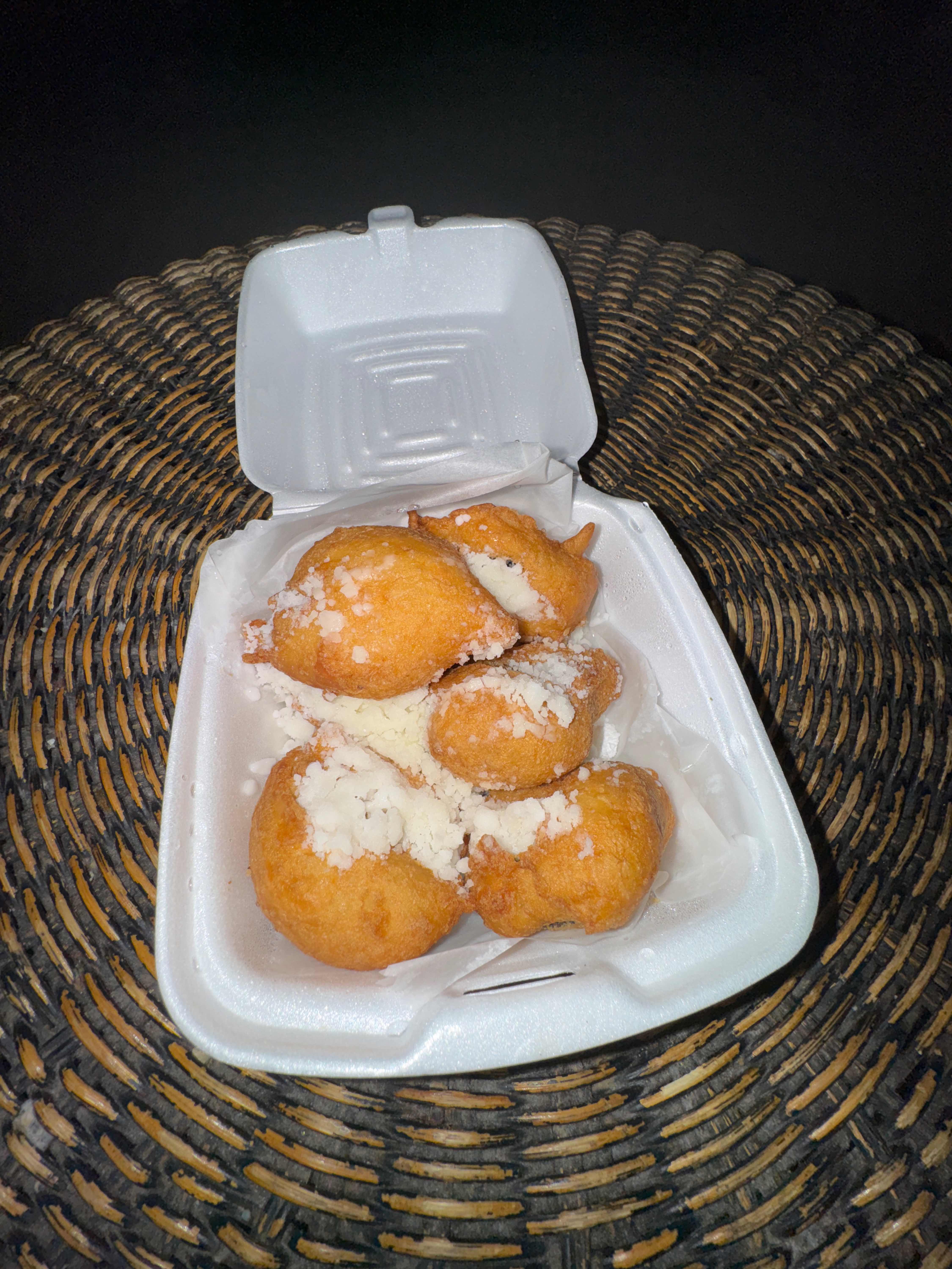 Fried Oreo