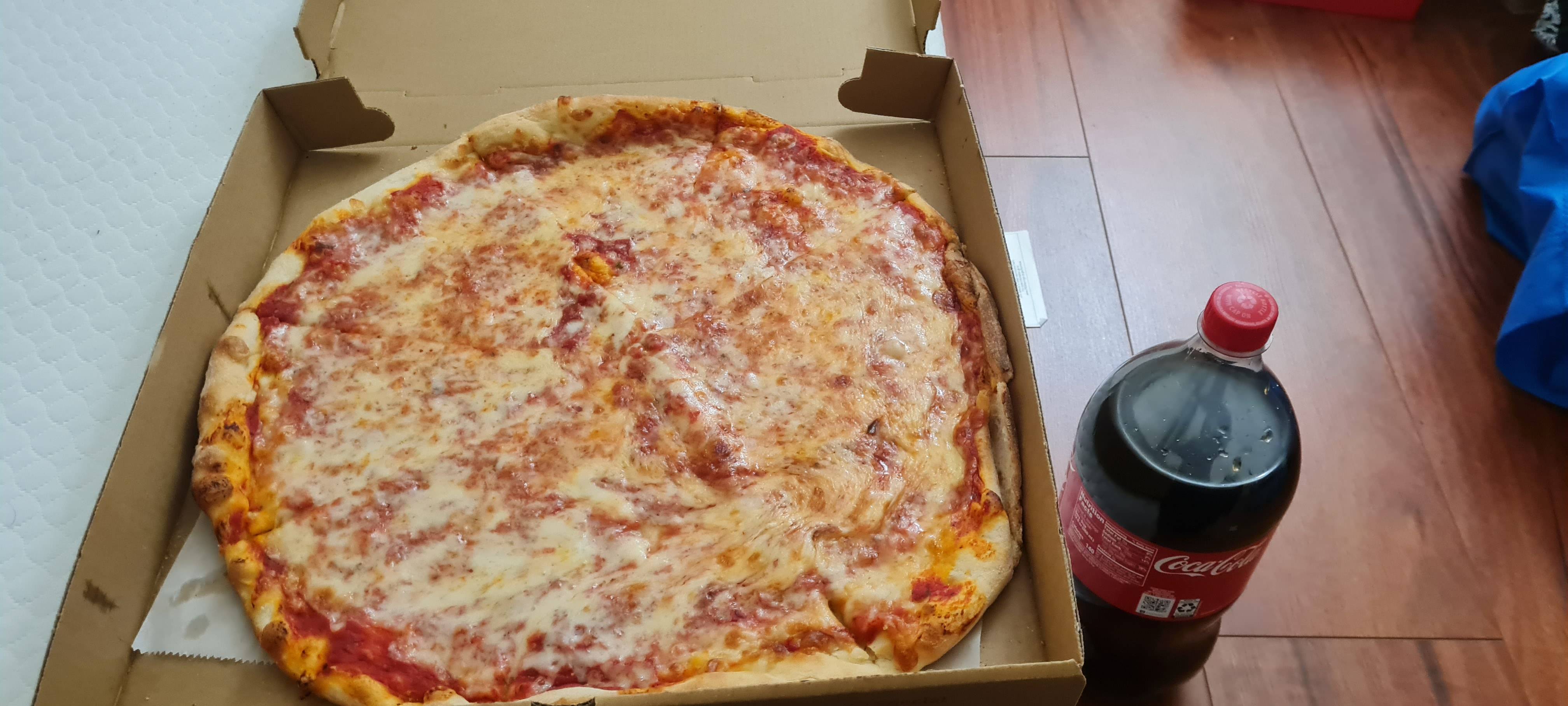 Large Pizza Special