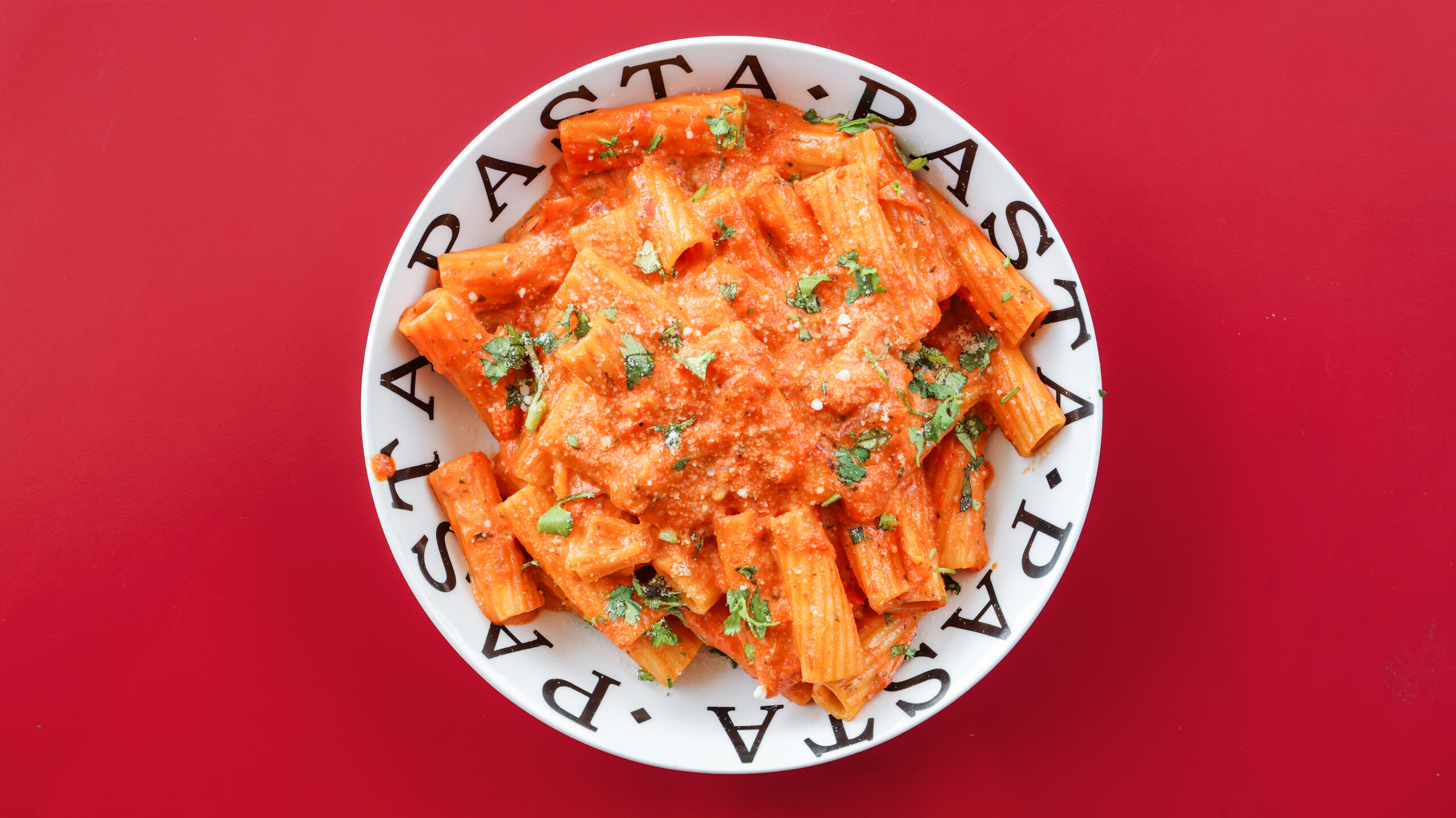 Vodka Rigatoni