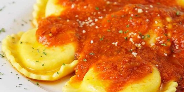 Cheese Ravioli