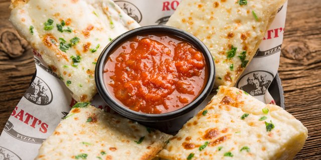 Garlic Bread