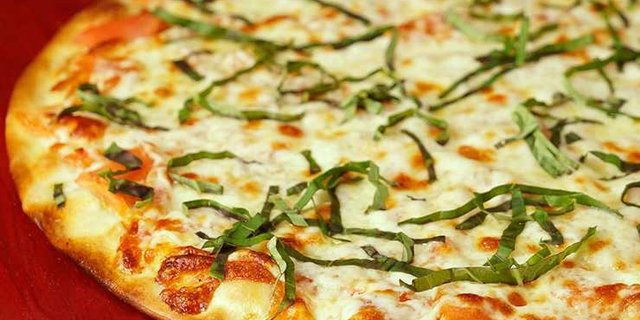 Margherita Pizza