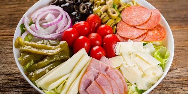 Rosati's Antipasto Salad