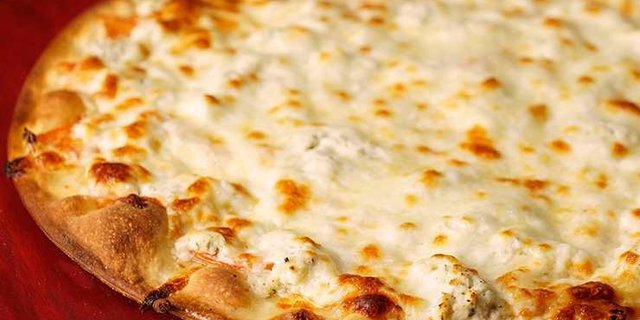 White Pizza
