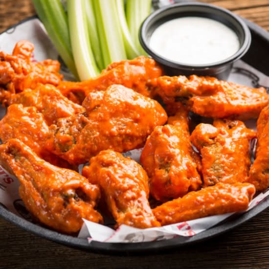 24 pc Jumbo Wings - Jumbo Wings
