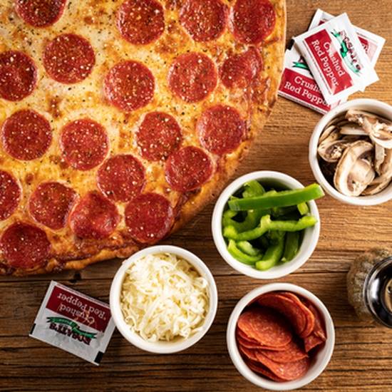 12" Pizza - Build Your Own Pizza