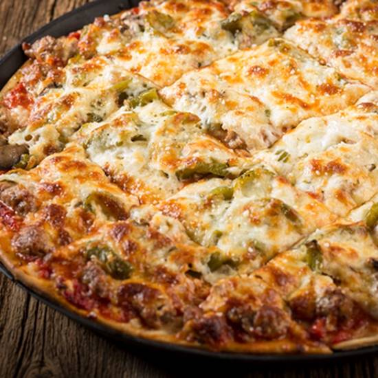 12" Pizza - Fabulous Four