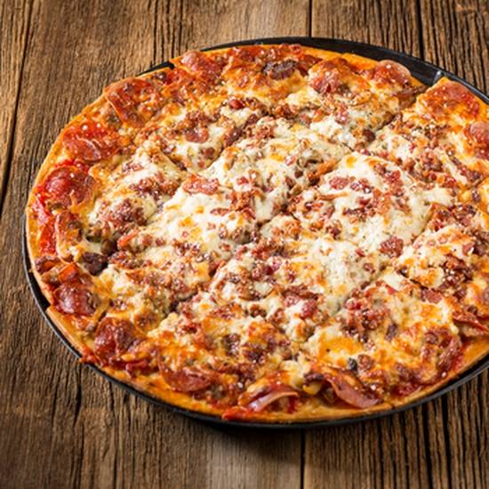 16" Pizza - Meat Mania